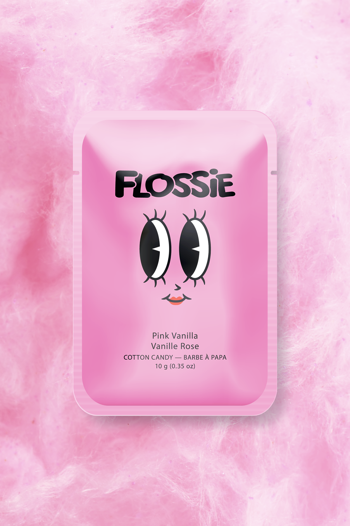 Pink Vanilla